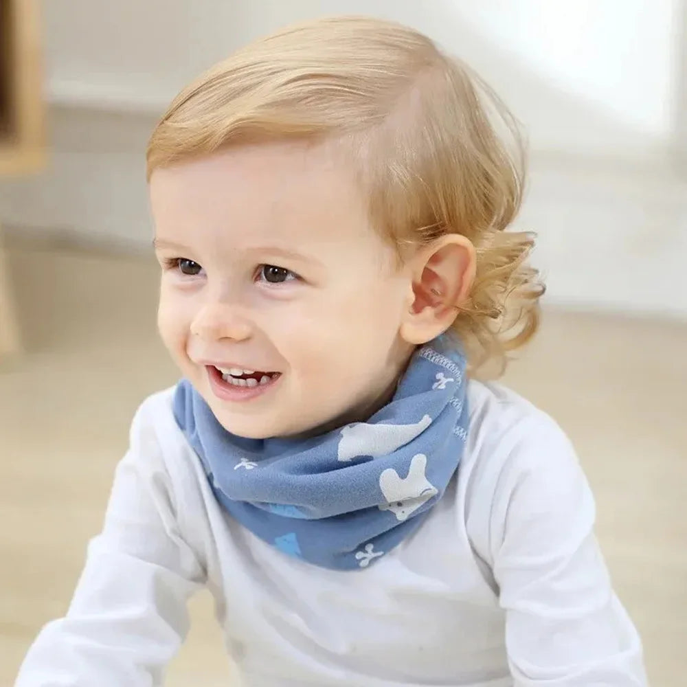 Sciarpa Morbida per Bimbi